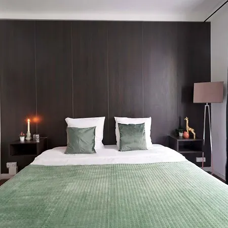 Appartamento Modern Near The Eiffel Tower Parigi