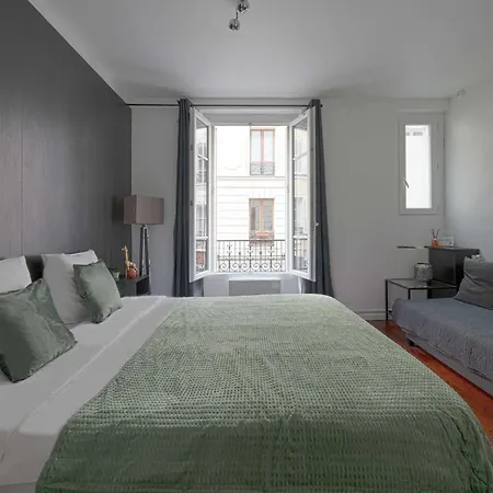 Modern Near The Eiffel Tower Appartamento Parigi